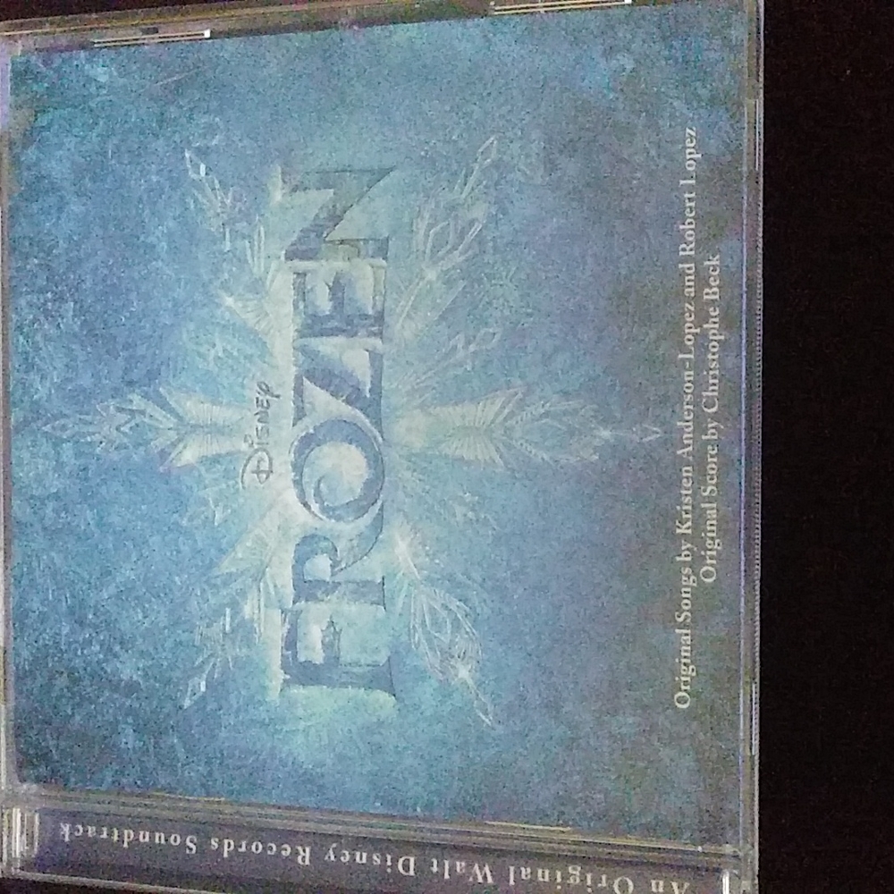Frozen 1 CD